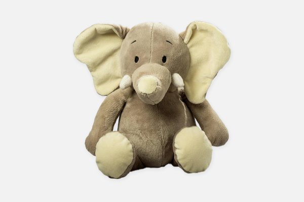 Custom soft toys; Peluches personnalisées