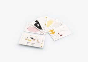 custom plantable farm friends; Animaux de la ferme à planter