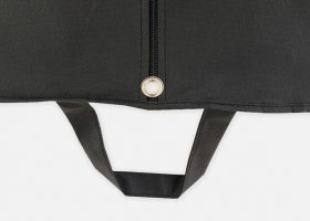 Custom suit covers or garment bags