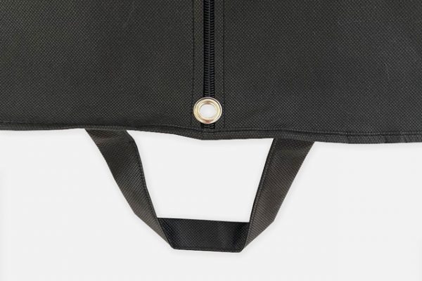Custom suit covers ; Housse pour vêtements personnalisée