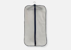 Custom suit covers or garment bags