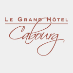 Logo Grand Hotel de Cabourg