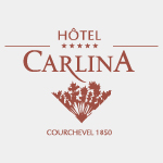 Logo Hôtel Carlina