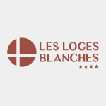 Logo Les loges blanches
