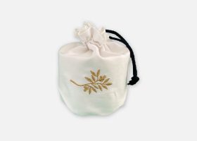 Toilet paper roll bag