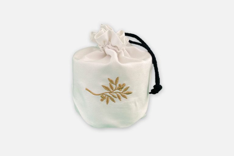 Toilet paper roll bag Hotel Gift Selection