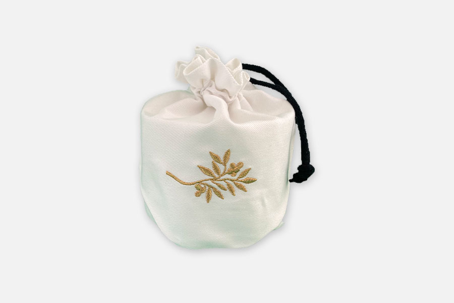 Toilet paper roll bag Hotel Gift Selection