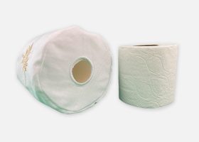 Toilet paper roll bag