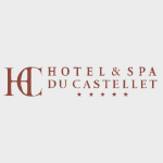 Logo Hôtel et Spa du Castellet