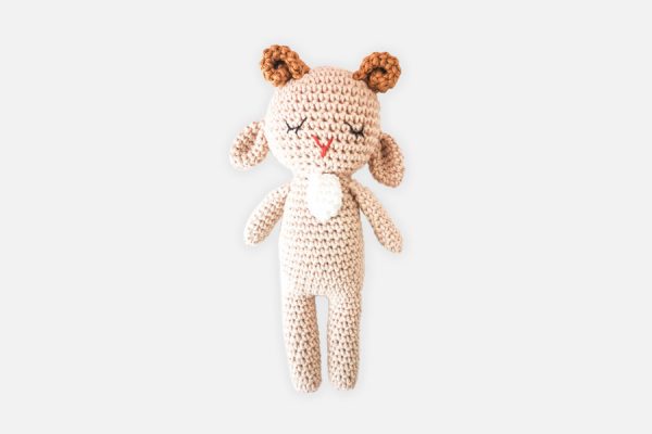 Doudou en crochet personnalisé ; Custom crochet toys