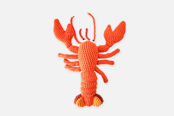 Doudou en crochet personnalisé ; Custom crochet toys
