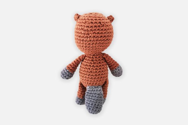 Doudou en crochet personnalisé ; Custom crochet toys