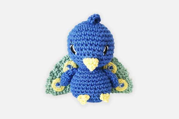 Doudou en crochet personnalisé ; Custom crochet toys