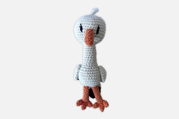 Doudou en crochet personnalisé ; Custom crochet toys