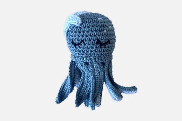 Doudou en crochet personnalisé ; Custom crochet toys