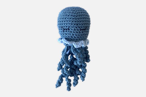 Doudou en crochet personnalisé ; Custom crochet toys