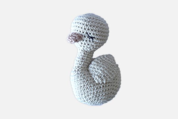 Doudou en crochet personnalisé ; Custom crochet toys