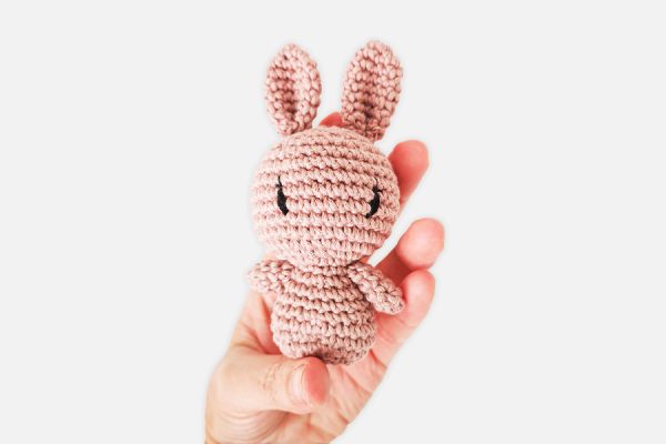 Doudou en crochet personnalisé ; Custom crochet toys