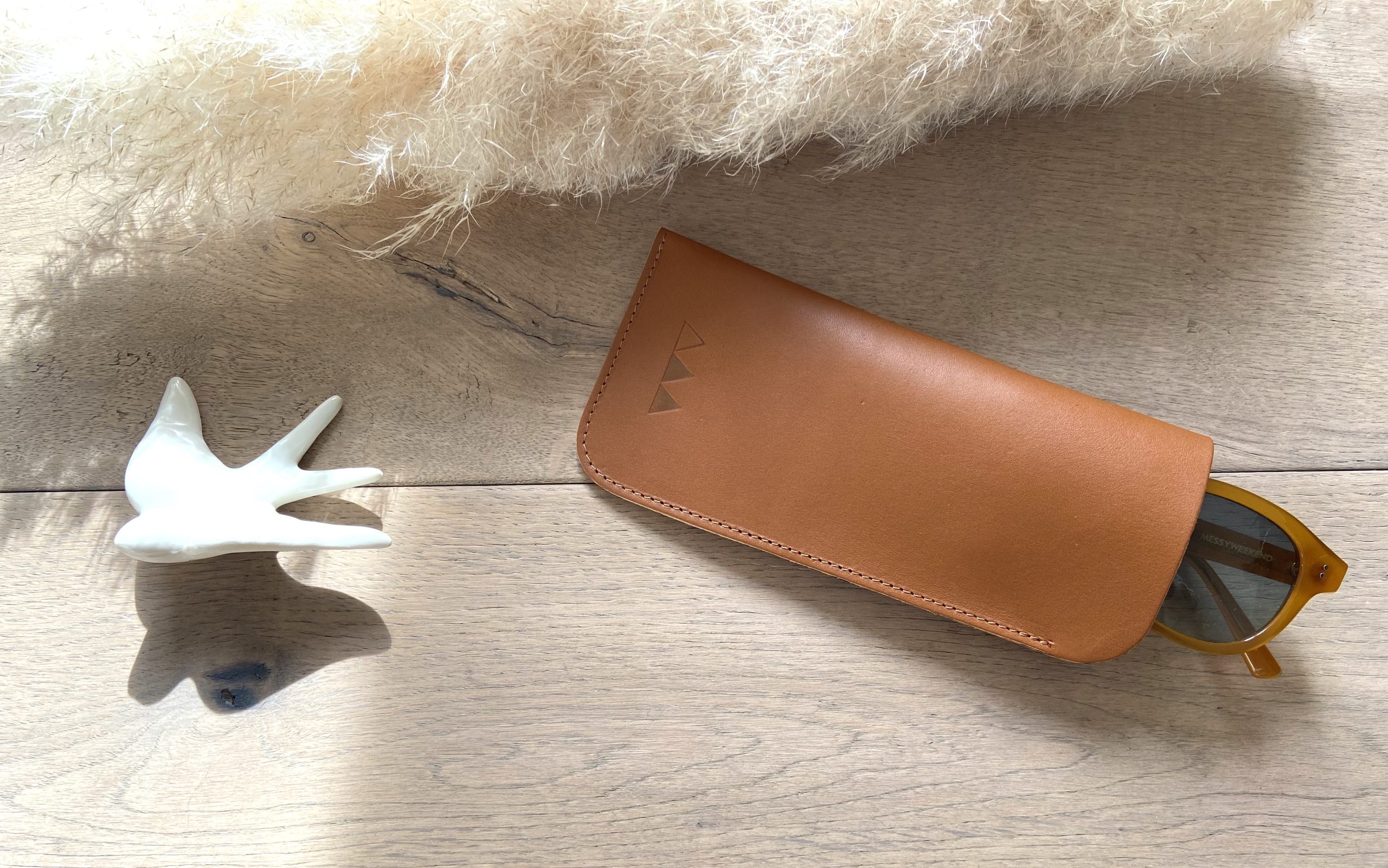 Customized Spectacle Case Custom soft eyeglass case - Hotel Gift Selection