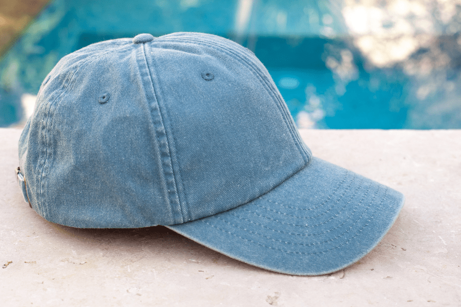 Vintage 6-panel cap