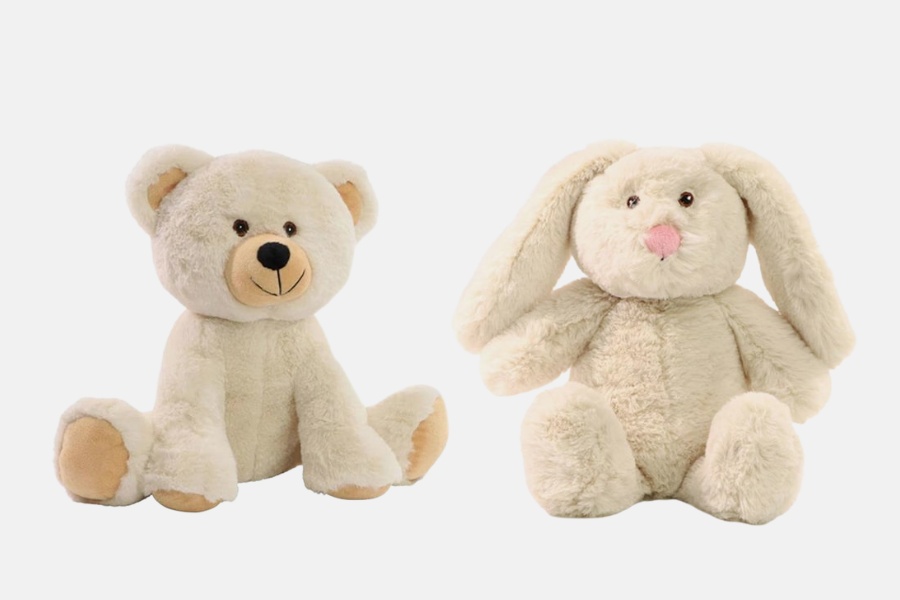 Custom eco-friendly soft toys