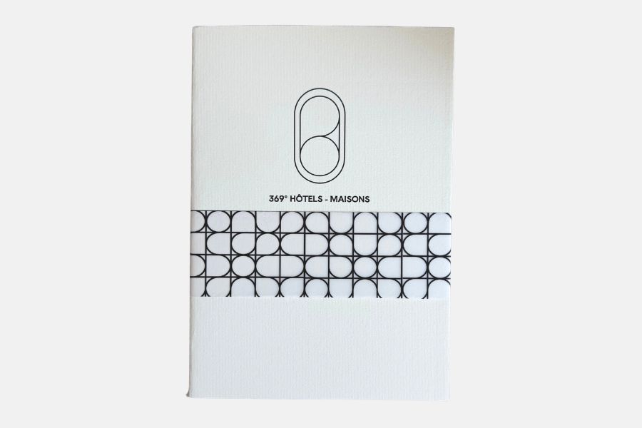 Carnets personnalisés couverture souple