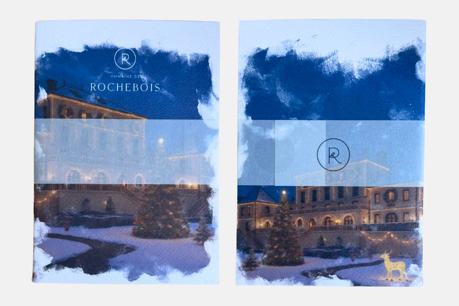Personalized softcover notebooks