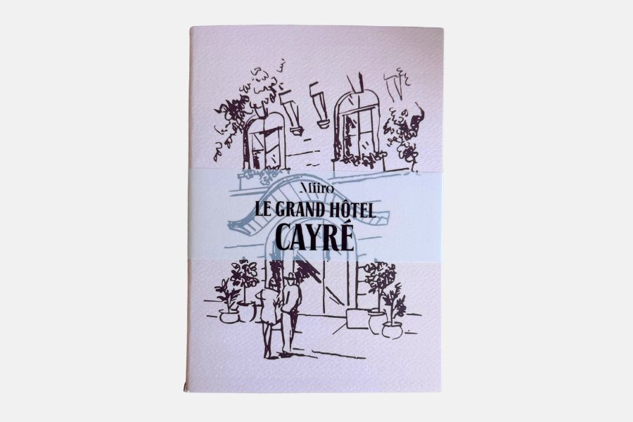 Personalized softcover notebooks