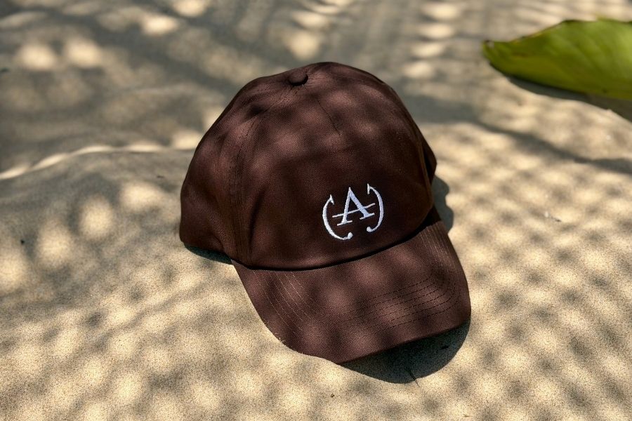5-panel baseball cap