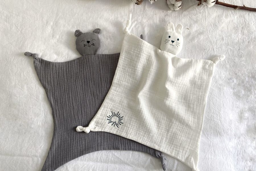 Custom cotton cuddly toy