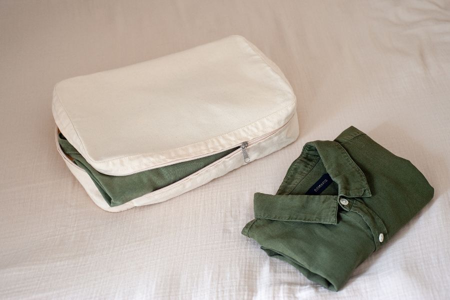 Organisateur de voyage personnalisable