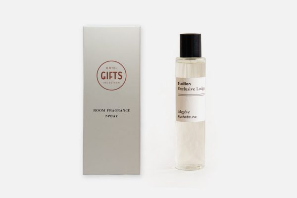 Parfum d’intérieur spray personnalisé ; Custom room fragrance spray