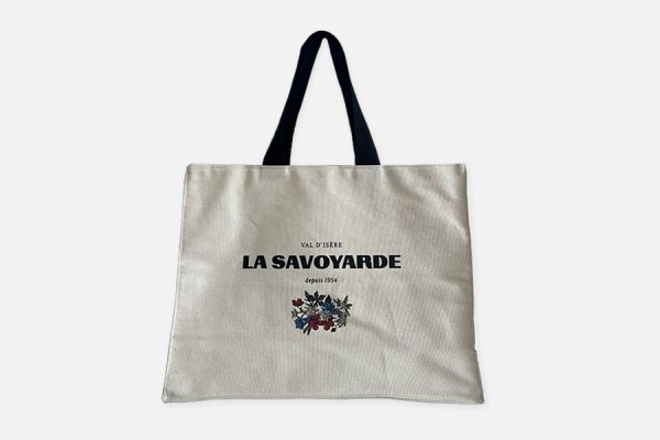 Custom cotton canvas beach bag Hotel Gift Selection
