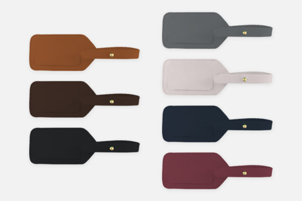 Étiquette De Bagage Vintage Hôtel Excelsior Sienne Italie - Années 1930, Design Graphique, Occasion