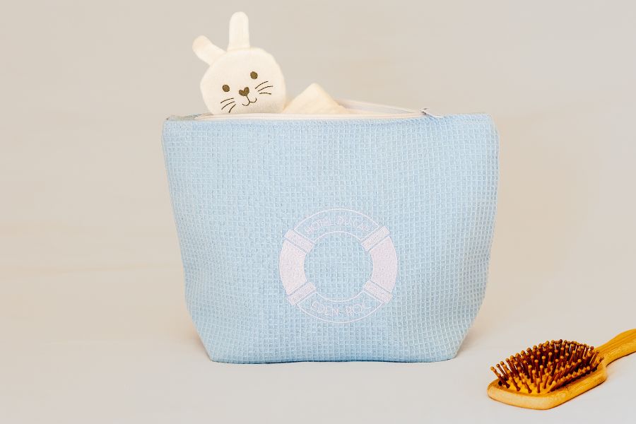 Walking mum waffle necessaire