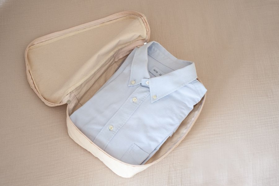 Organisateur de voyage personnalisable