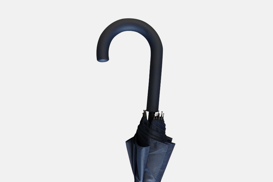 Parapluie canne personnalisé