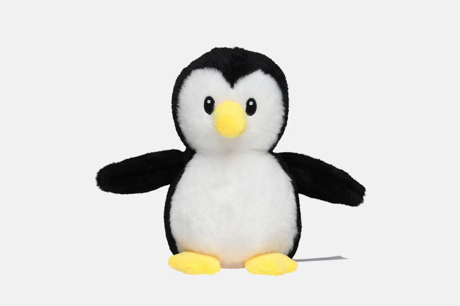 Peluches personnalisées