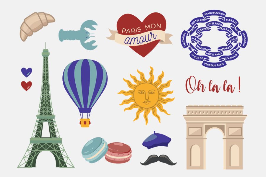 Kids temporary tattoos