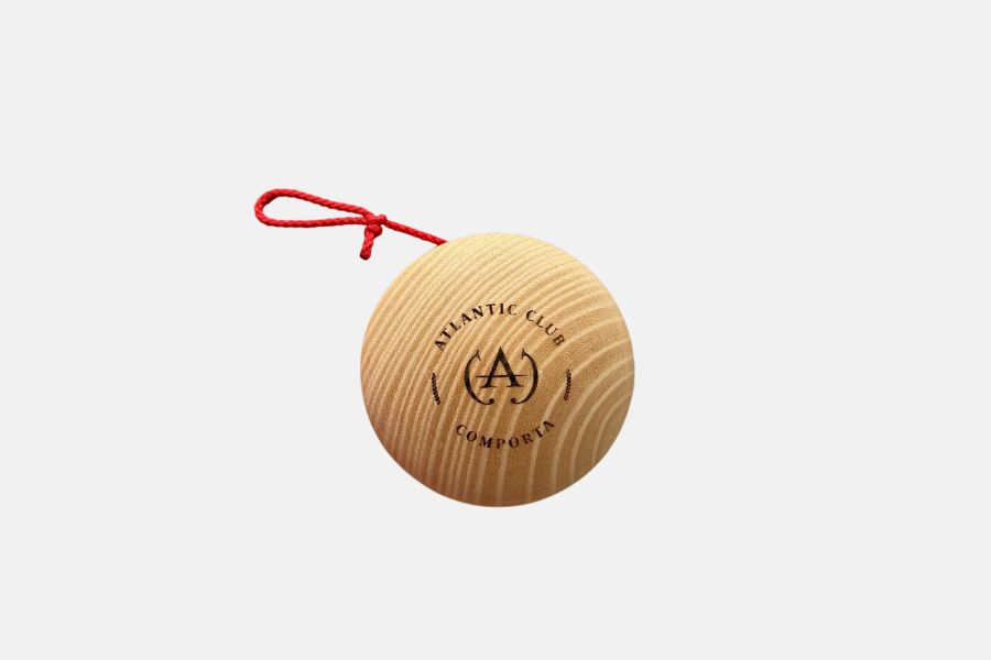 Yoyo personnalisable en bois