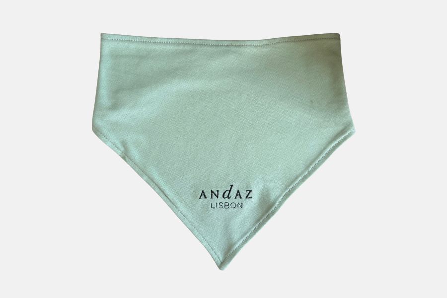 Bandana pour chien personnalisé