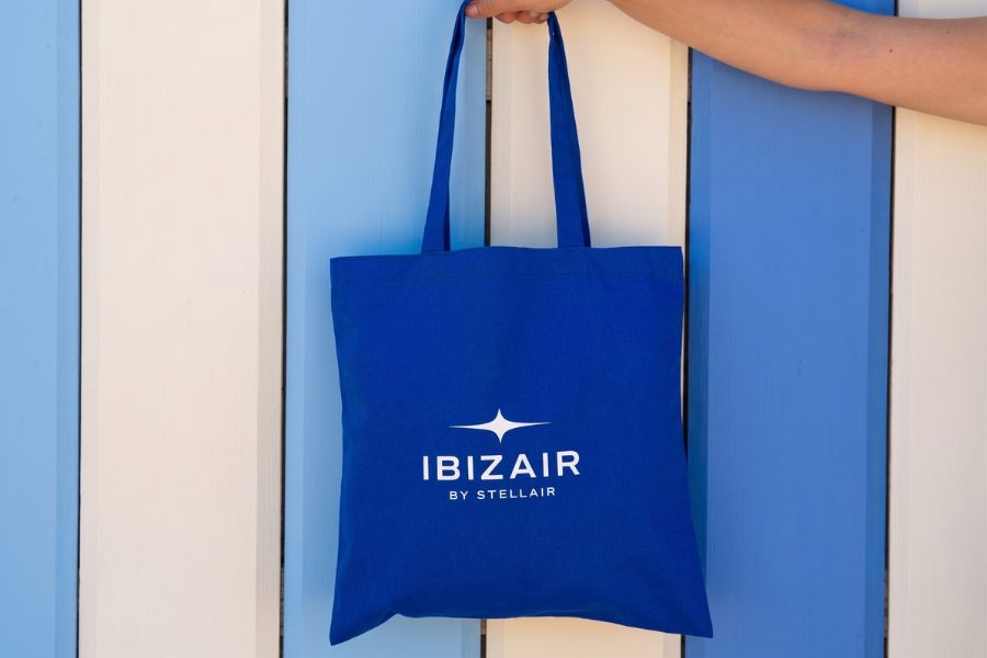 Tote bag en coton personnalisé