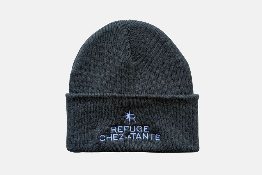 Bonnet à revers personnalisable