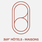 logo 369 hotels maisons