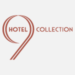 logo 9hotel collection