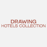 logo drawing hotels
