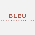 logo hotel bleu