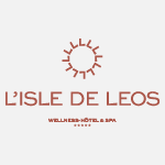 logo l'isle de leos