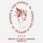 logo jeanne and the forest