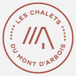 logo chalets du mont d'arbois